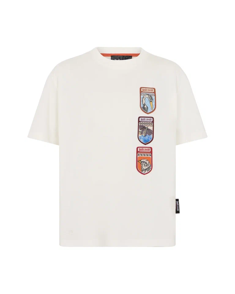 Футболка Just Cavalli вид 1