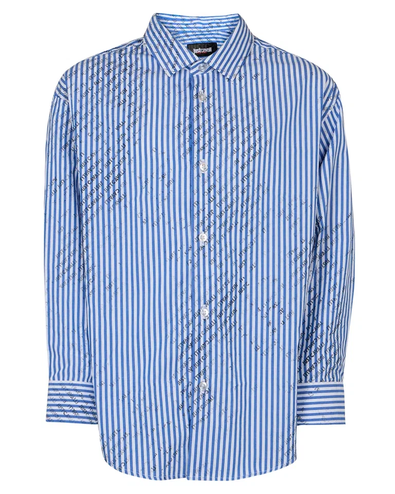 Рубашка Just Cavalli вид 1