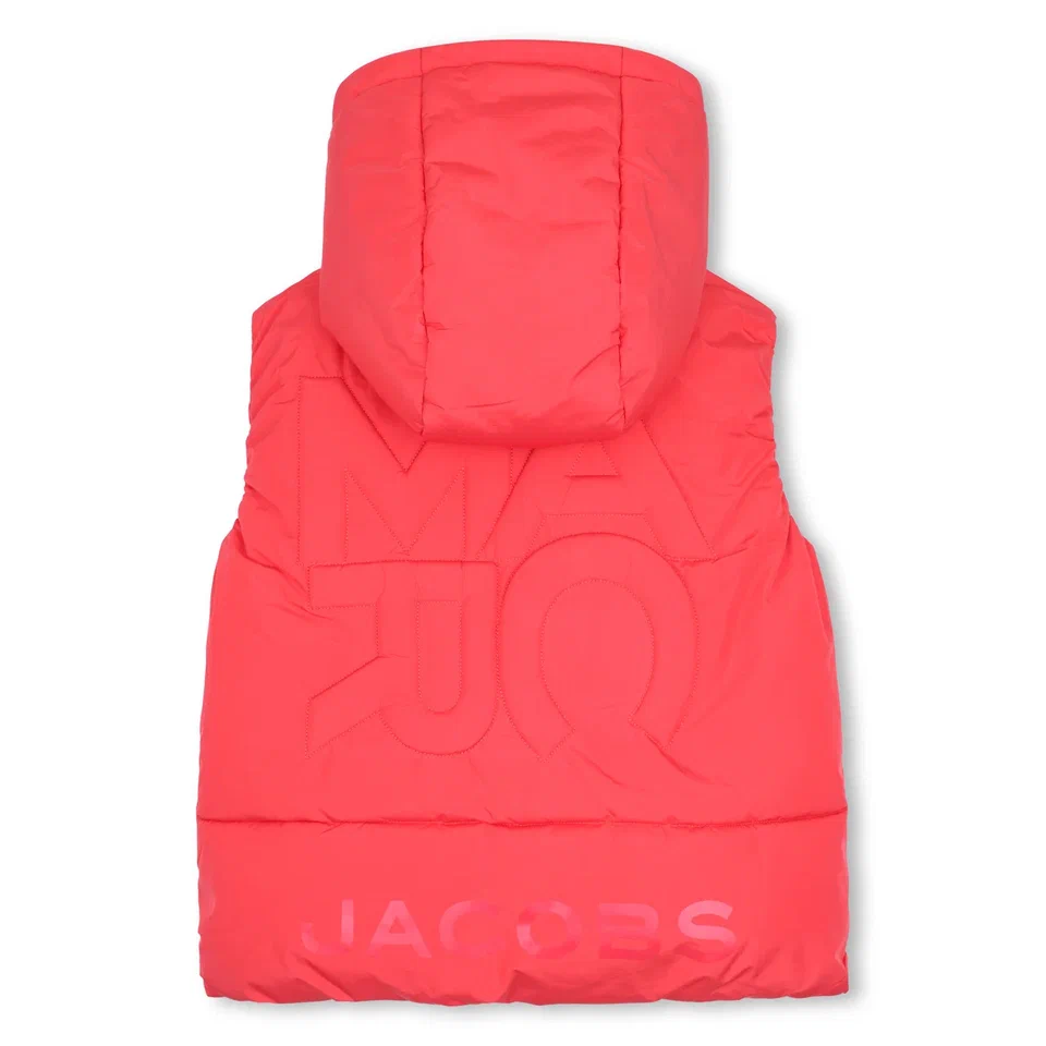 Жилет утепленный Marc Jacobs вид 2