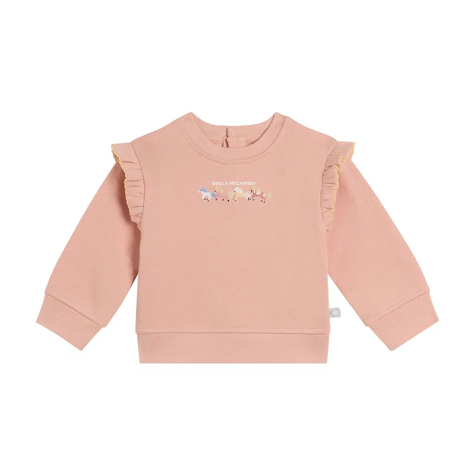Толстовка STELLA McCARTNEY вид 1