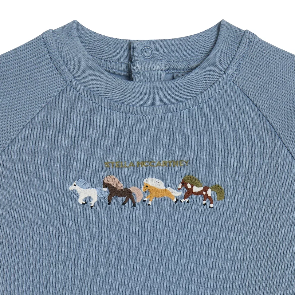 Толстовка STELLA McCARTNEY вид 2