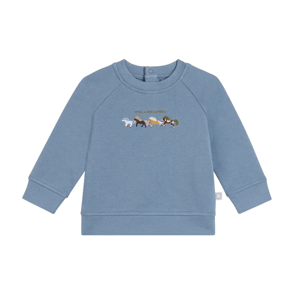 Толстовка STELLA McCARTNEY вид 1