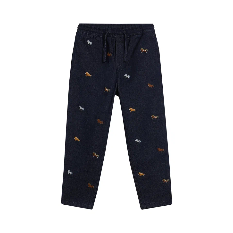 Джинсы STELLA McCARTNEY вид 1
