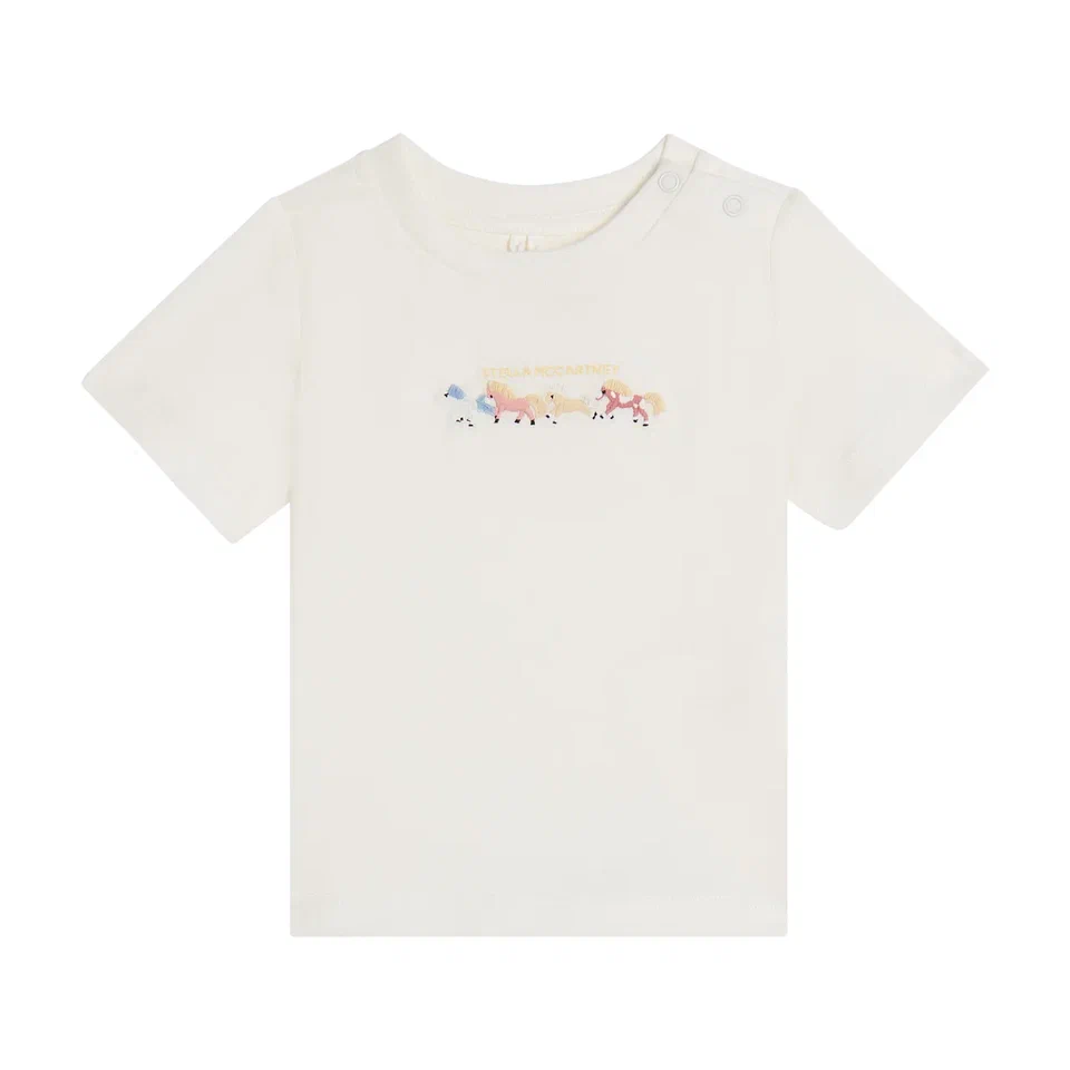 Футболка STELLA McCARTNEY вид 1