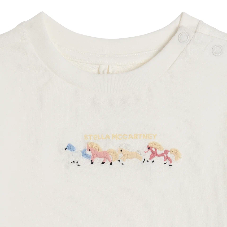 Футболка STELLA McCARTNEY вид 2