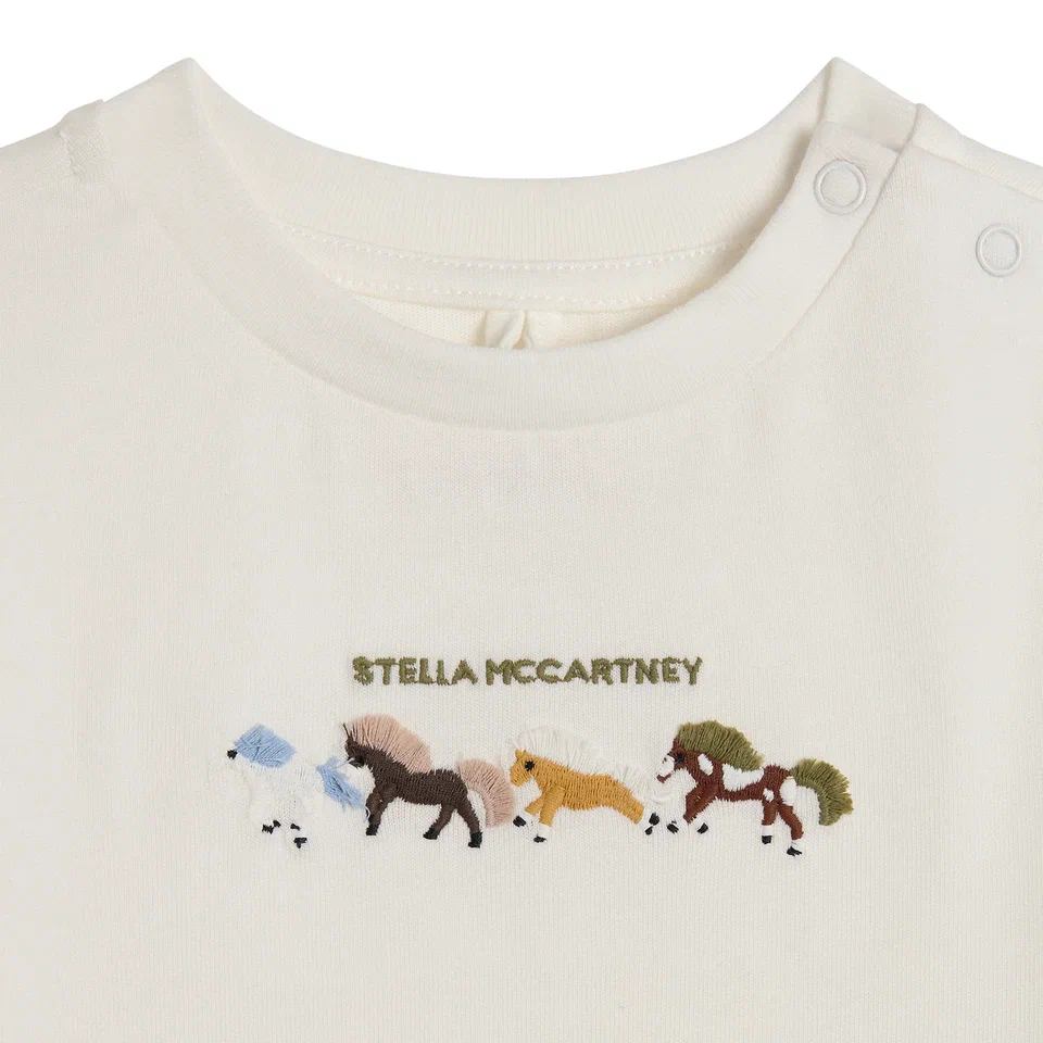 Футболка STELLA McCARTNEY вид 2