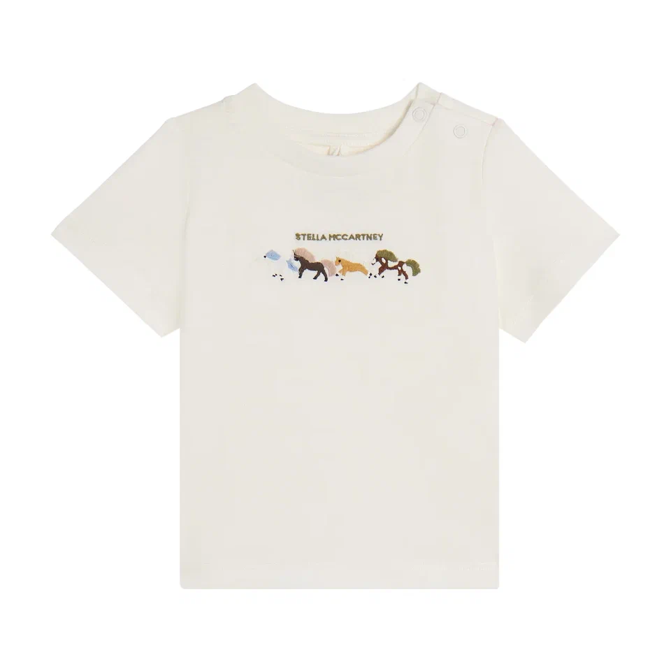 Футболка STELLA McCARTNEY вид 1