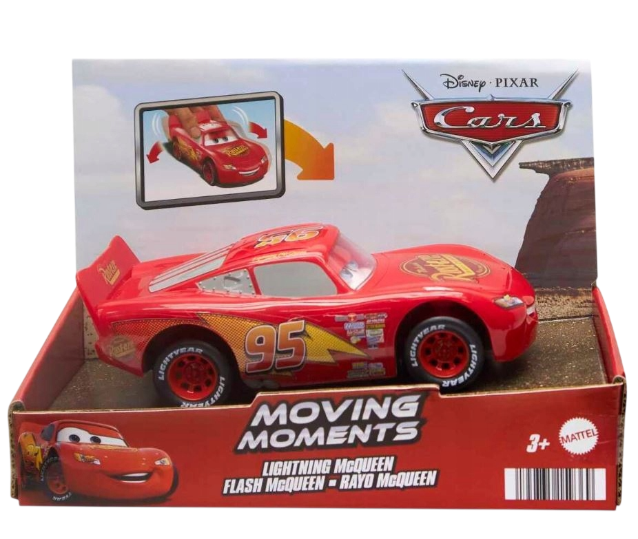 Машинка Disney Cars вид 2