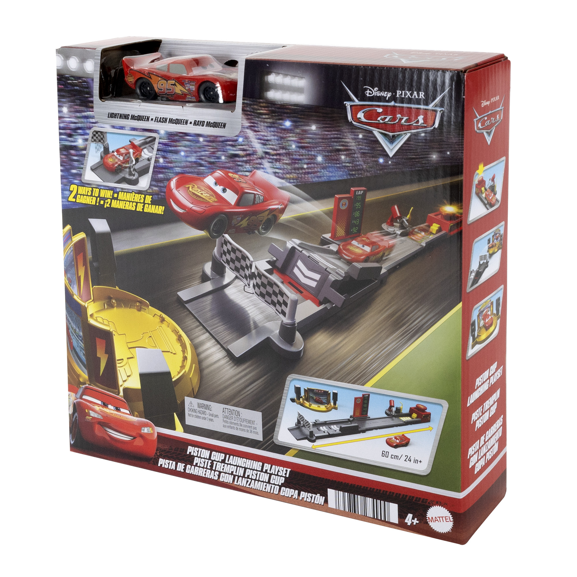 Игровой набор Disney Cars вид 2