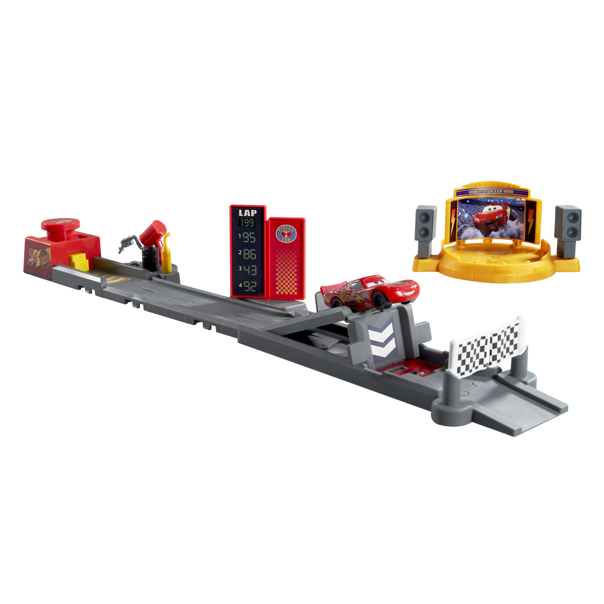 Игровой набор Disney Cars вид 1