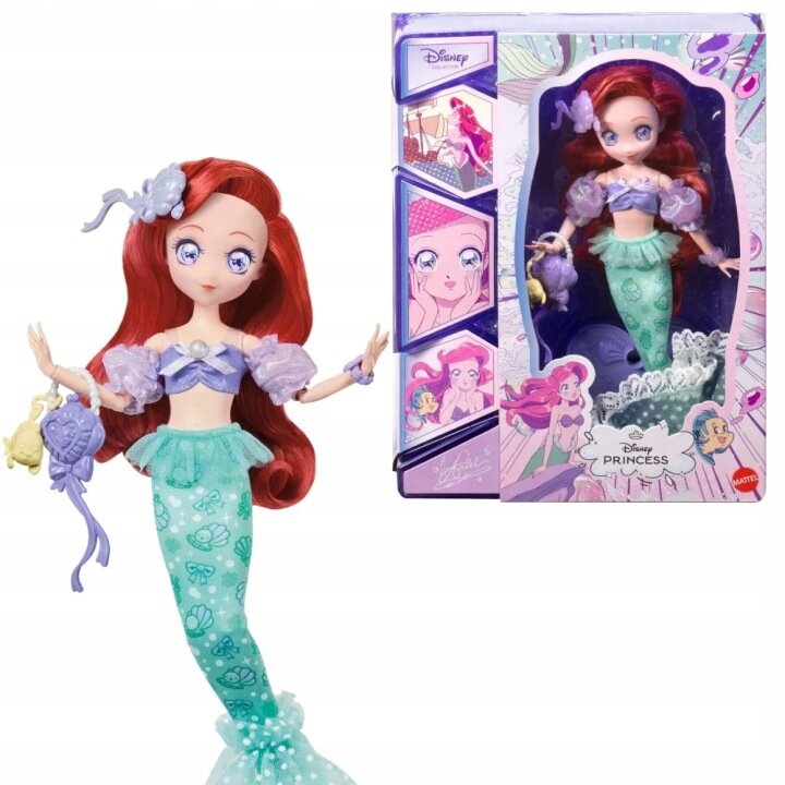 Кукла Ариэль Disney Princess вид 2