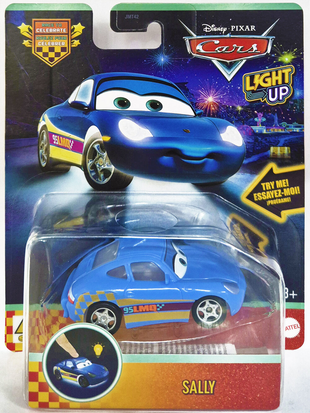 Машинка Disney Cars вид 2