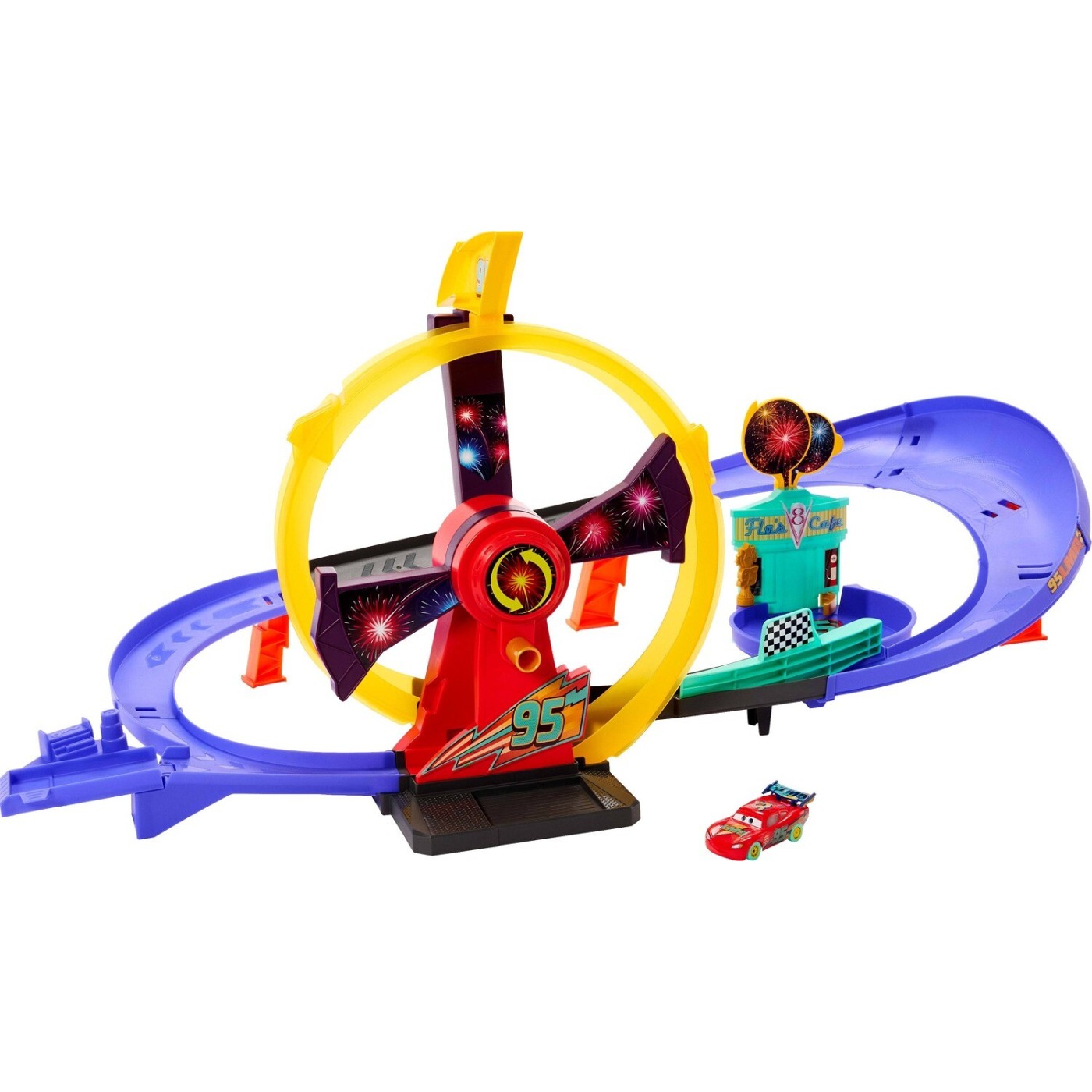 Игровой набор Disney Cars вид 1