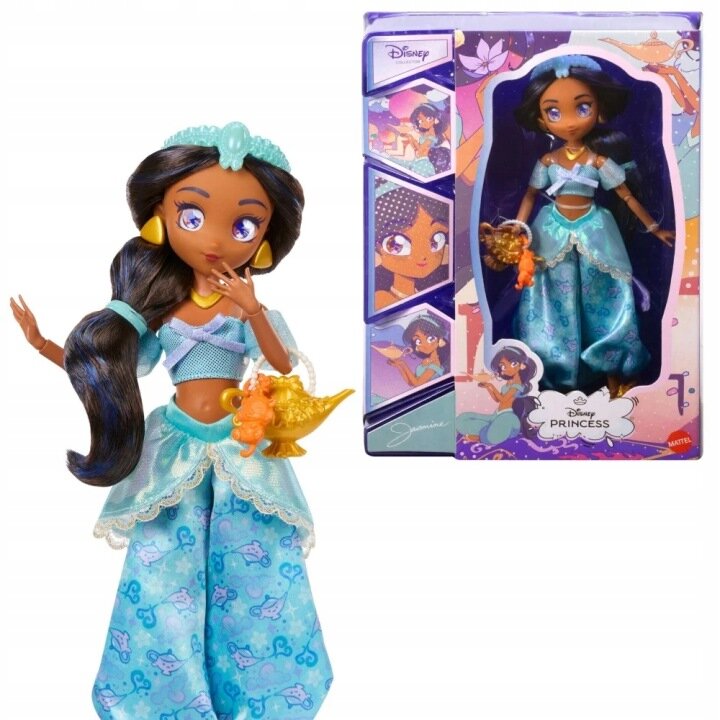 Кукла Жасмин Disney Princess вид 2