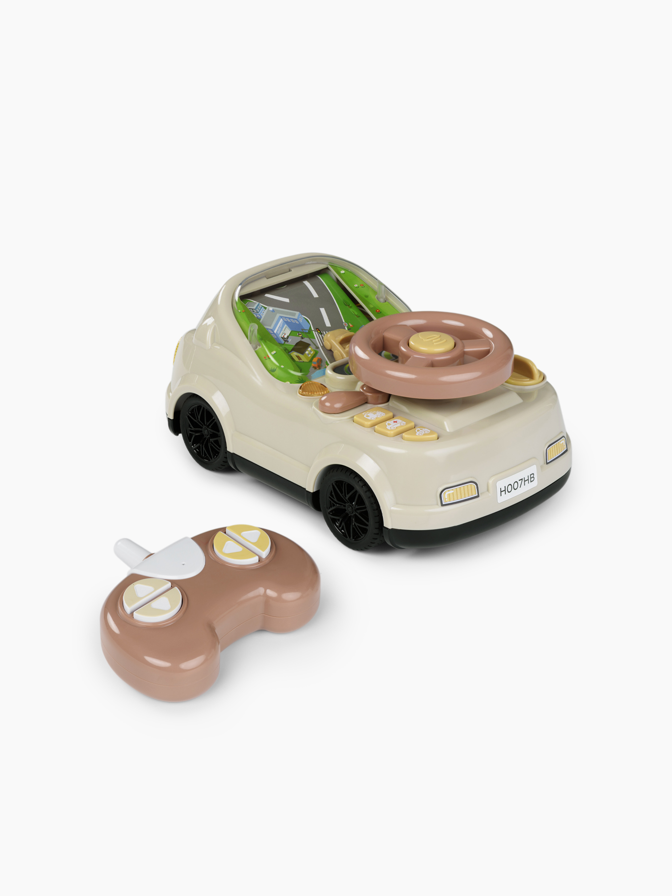 Игрушка машинка Street driver Happy Baby вид 1