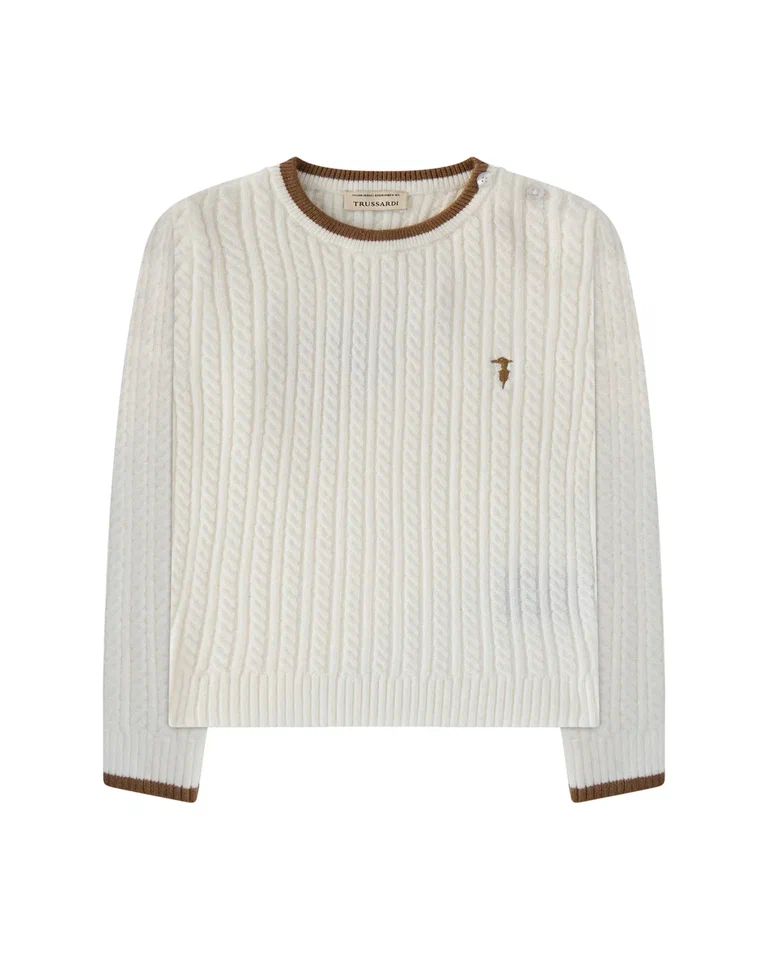 Джемпер Trussardi Junior вид 1