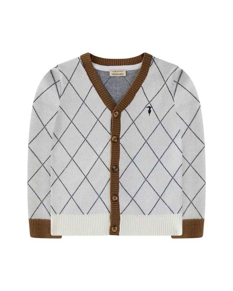 Кардиган Trussardi Junior вид 2