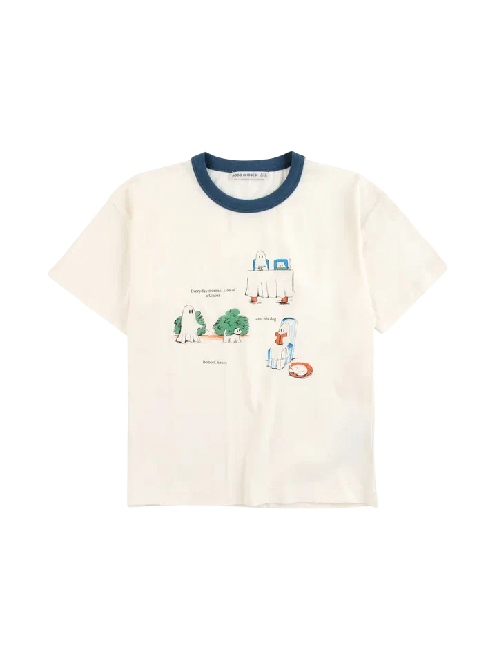 Футболка Bobo choses вид 1