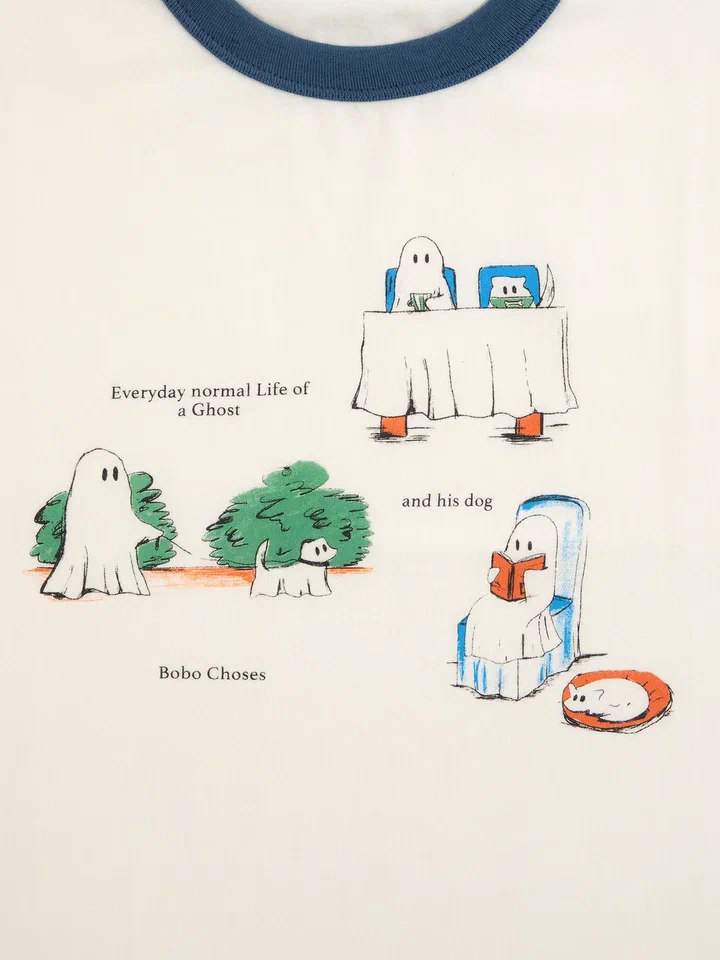 Футболка Bobo choses вид 2