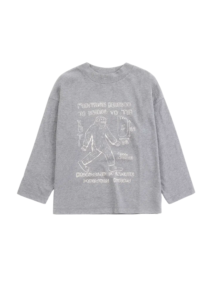 Футболка Bobo choses вид 1