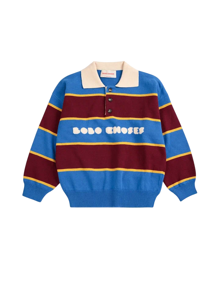 Джемпер Bobo choses вид 1
