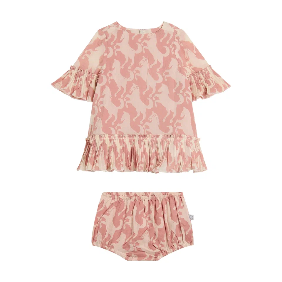 Платье, шорты STELLA McCARTNEY вид 1