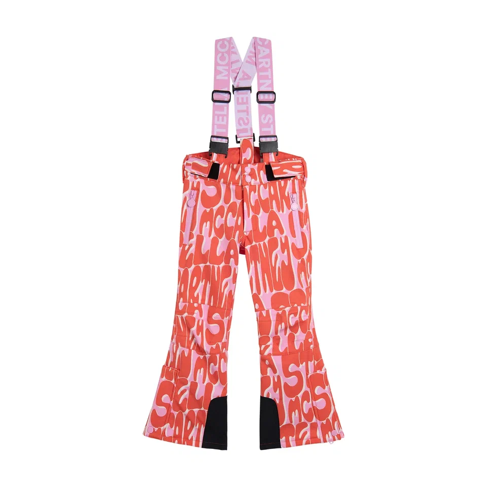Брюки STELLA McCARTNEY вид 1