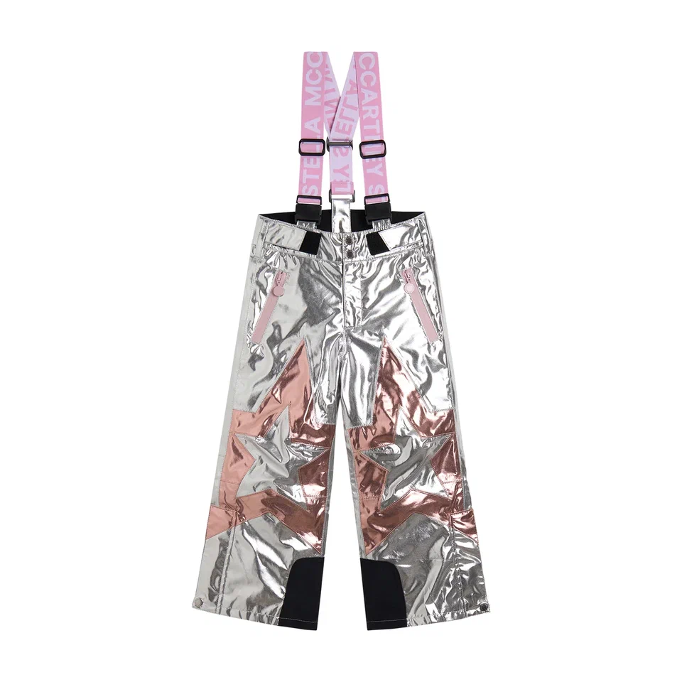 Брюки утепленные STELLA McCARTNEY вид 1