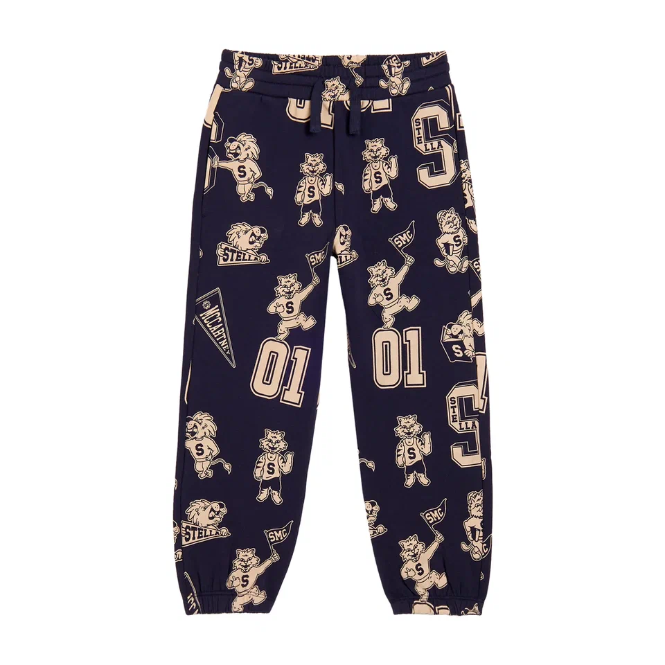 Брюки STELLA McCARTNEY вид 1