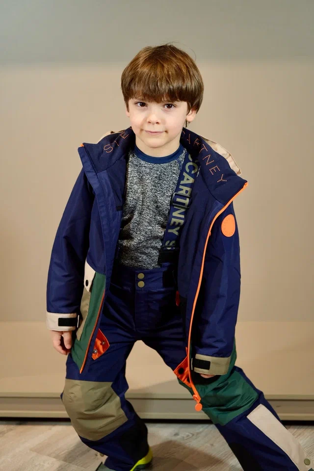 Брюки STELLA McCARTNEY вид 2