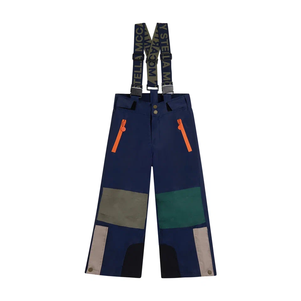 Брюки STELLA McCARTNEY вид 1