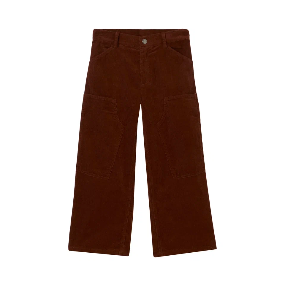 Брюки STELLA McCARTNEY вид 1