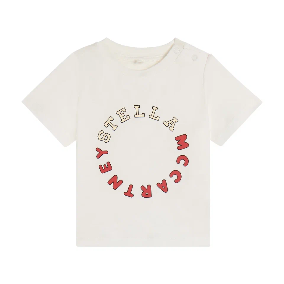 Футболка STELLA McCARTNEY вид 1