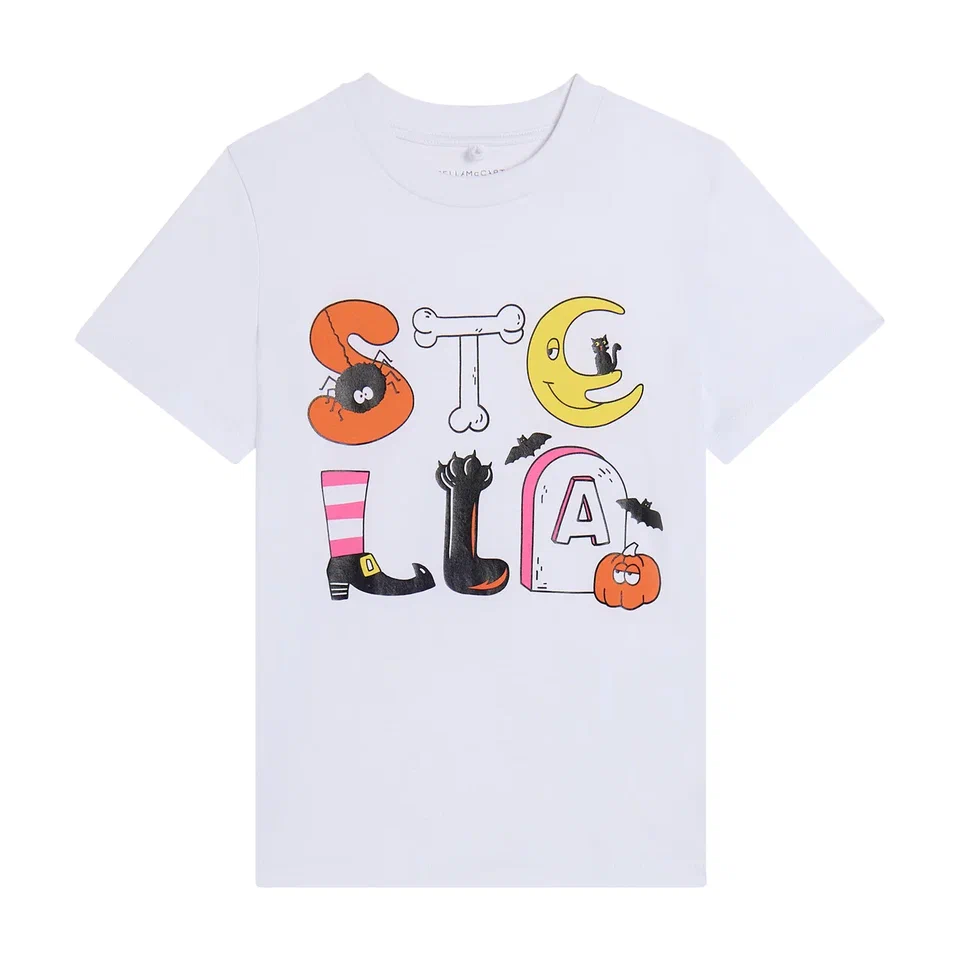 Футболка STELLA McCARTNEY вид 1
