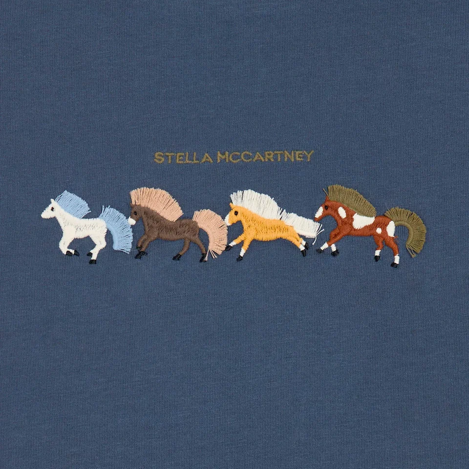 Футболка STELLA McCARTNEY вид 2