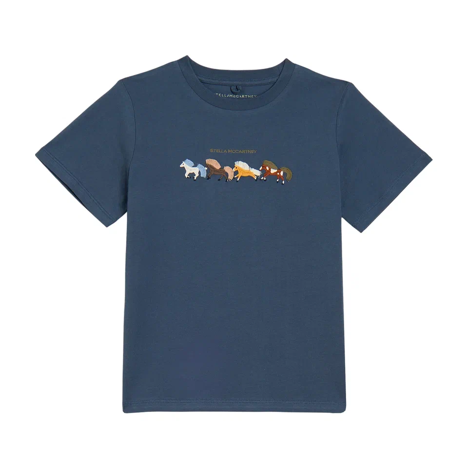Футболка STELLA McCARTNEY вид 1