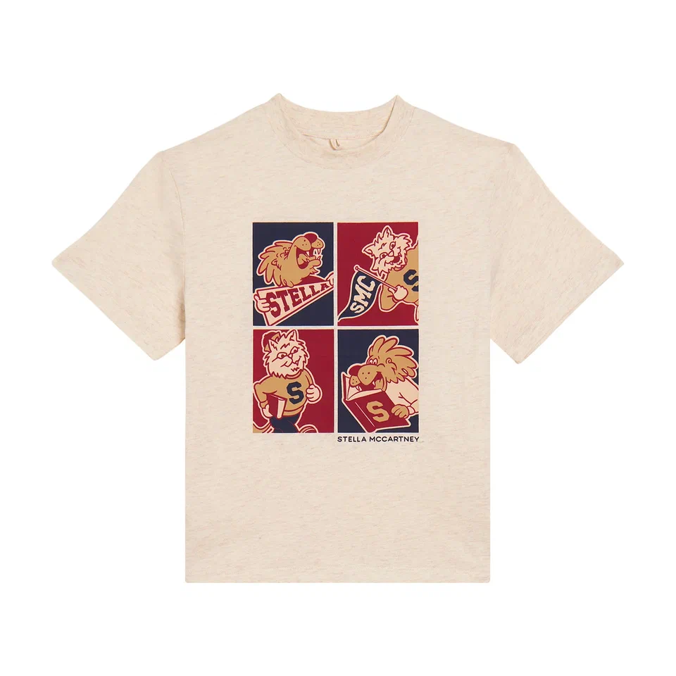 Футболка STELLA McCARTNEY вид 1