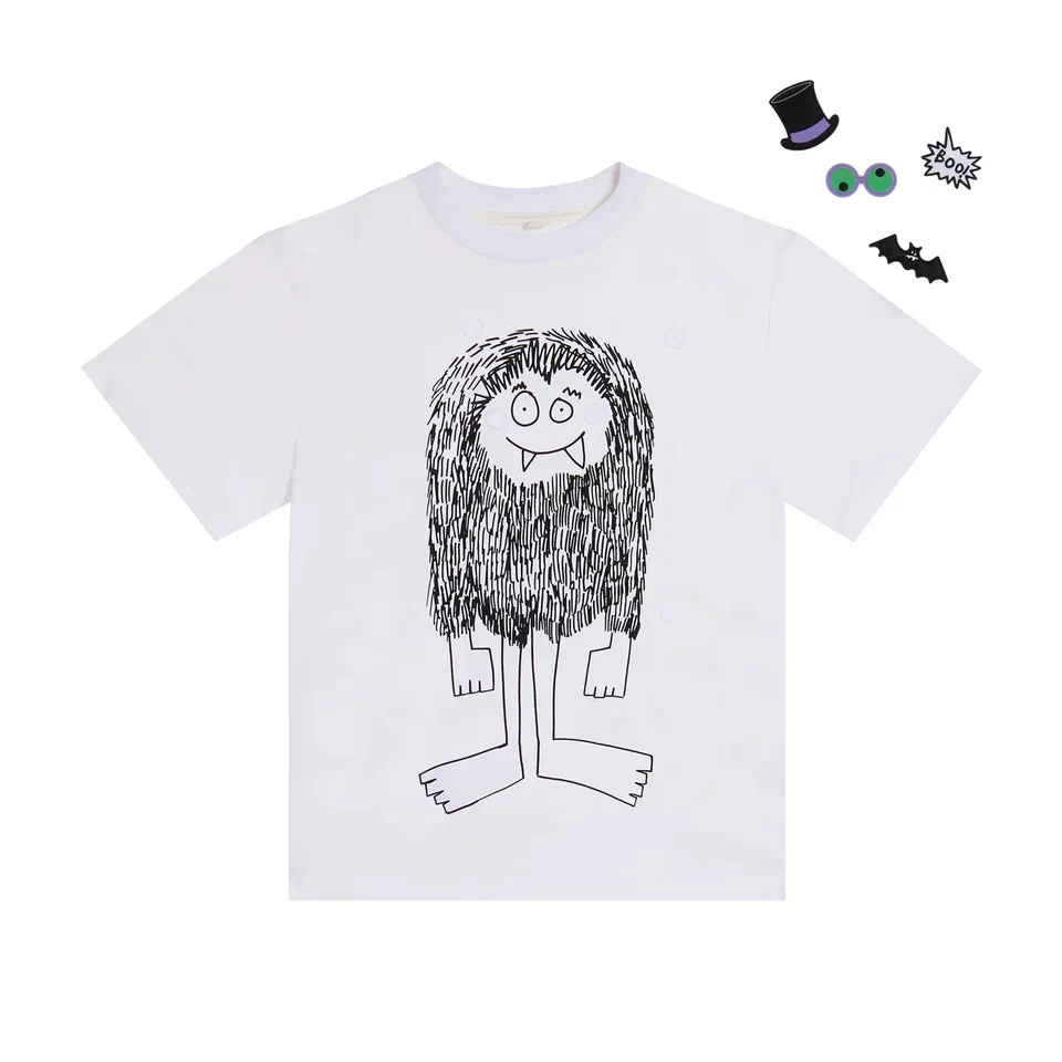 Футболка STELLA McCARTNEY вид 2