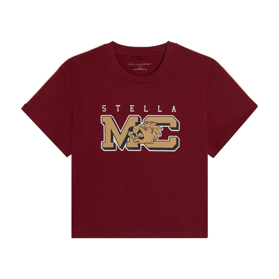 Футболка STELLA McCARTNEY вид 1