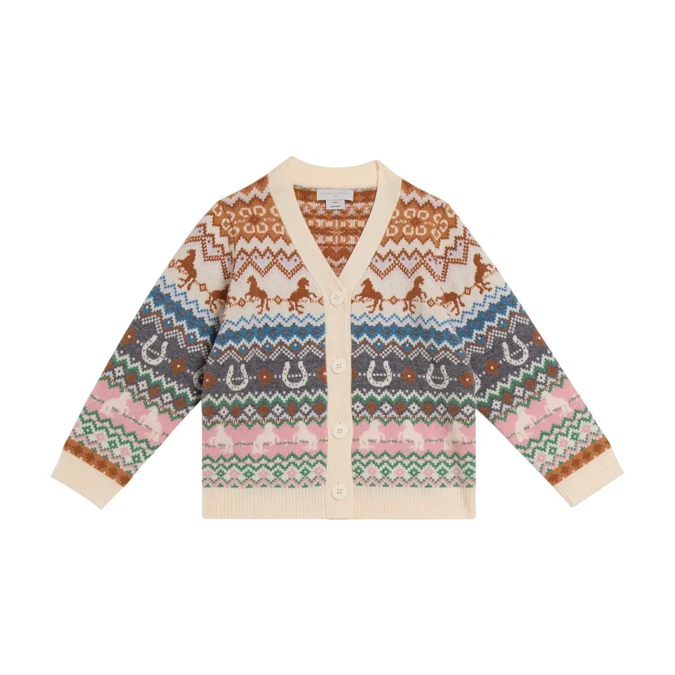 Кардиган STELLA McCARTNEY вид 1