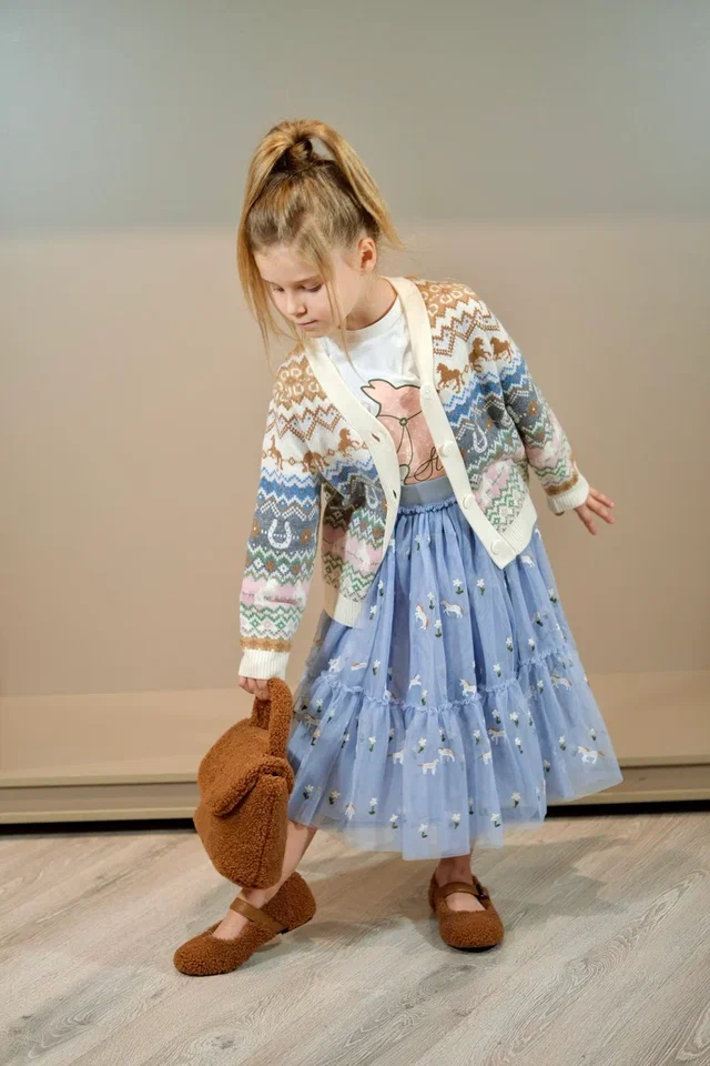 Кардиган STELLA McCARTNEY вид 2