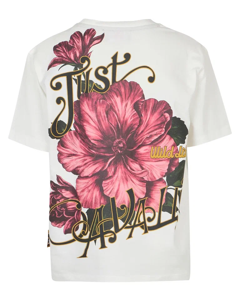 Футболка Just Cavalli вид 2