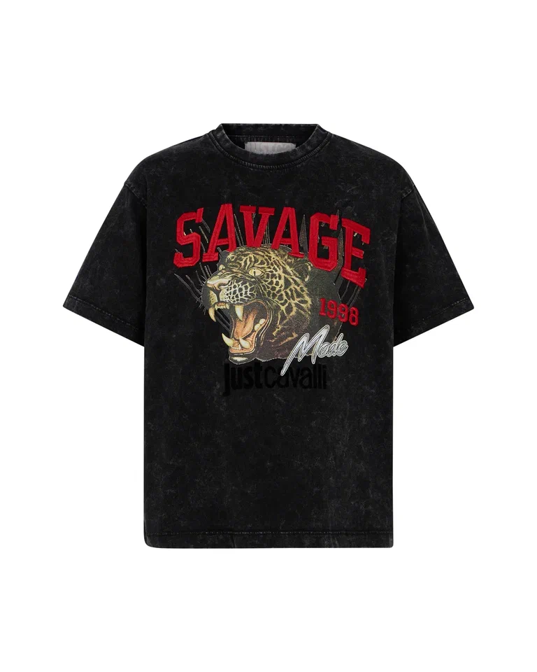 Футболка Just Cavalli вид 1