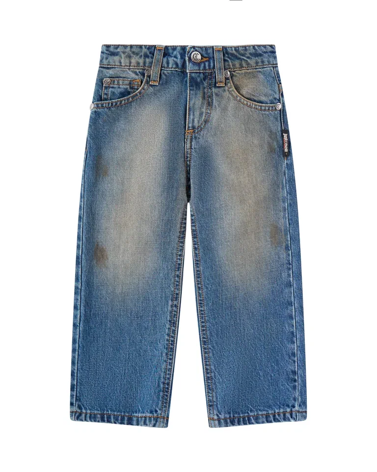 Джинсы Just Cavalli вид 1
