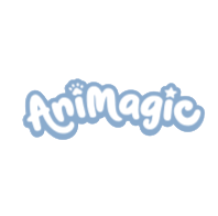 Логотип бренда Animagic