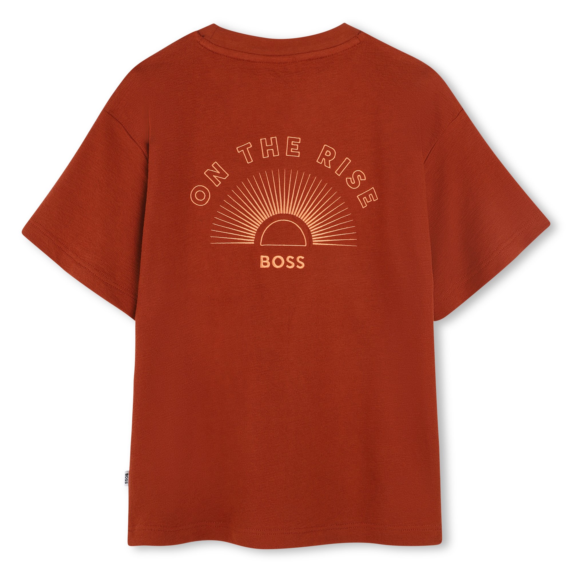 Футболка Boss вид 2
