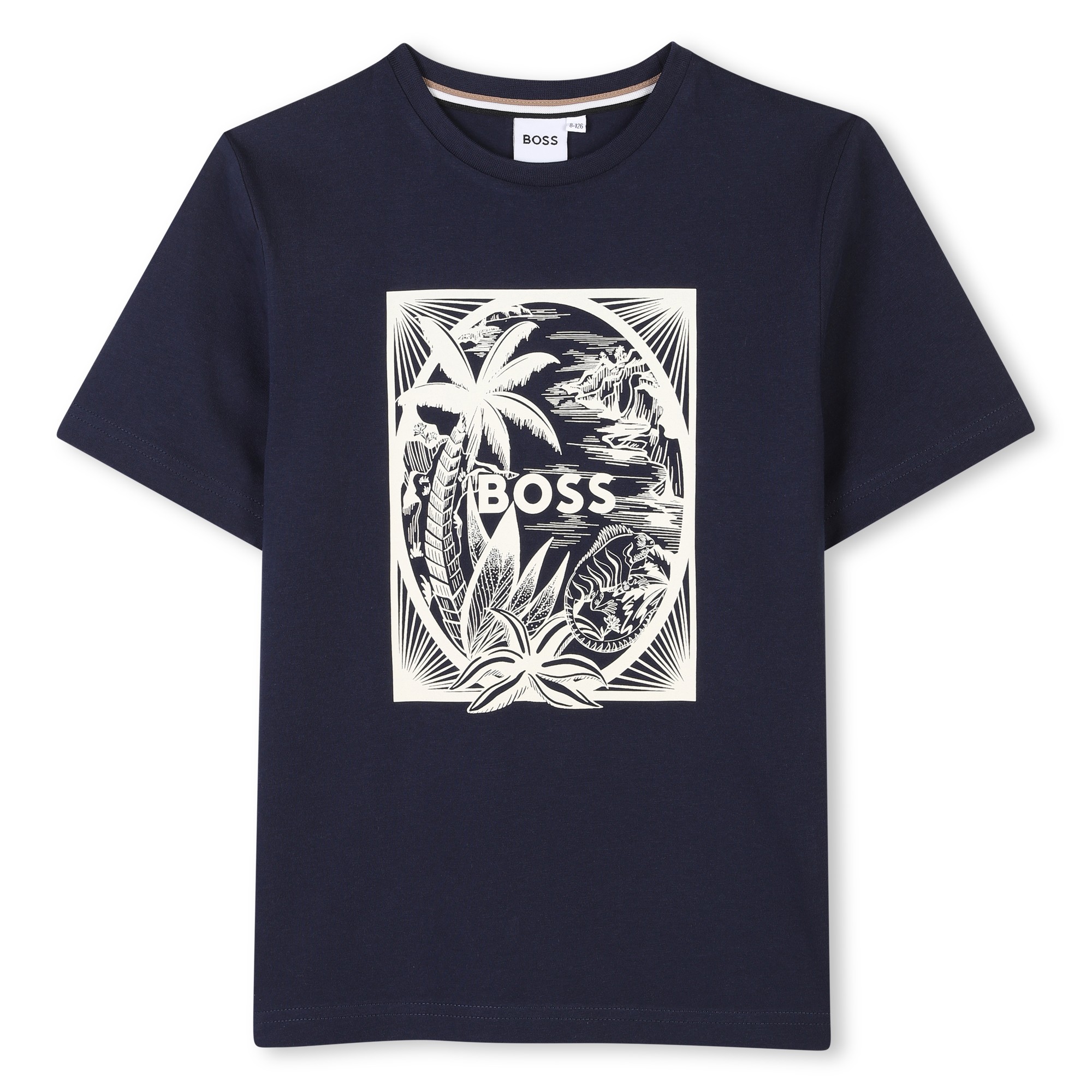 Футболка Boss вид 1