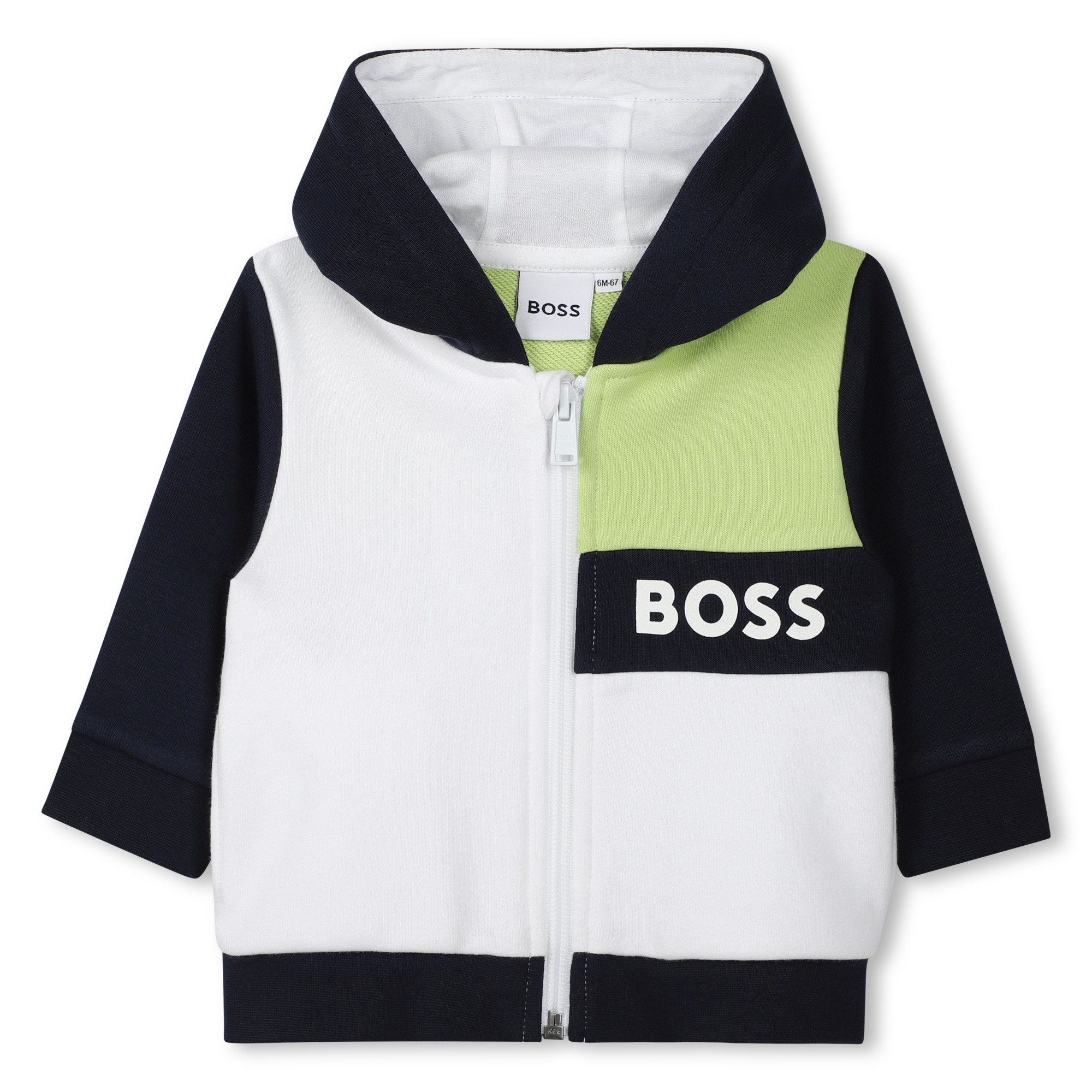 Толстовка Boss вид 1