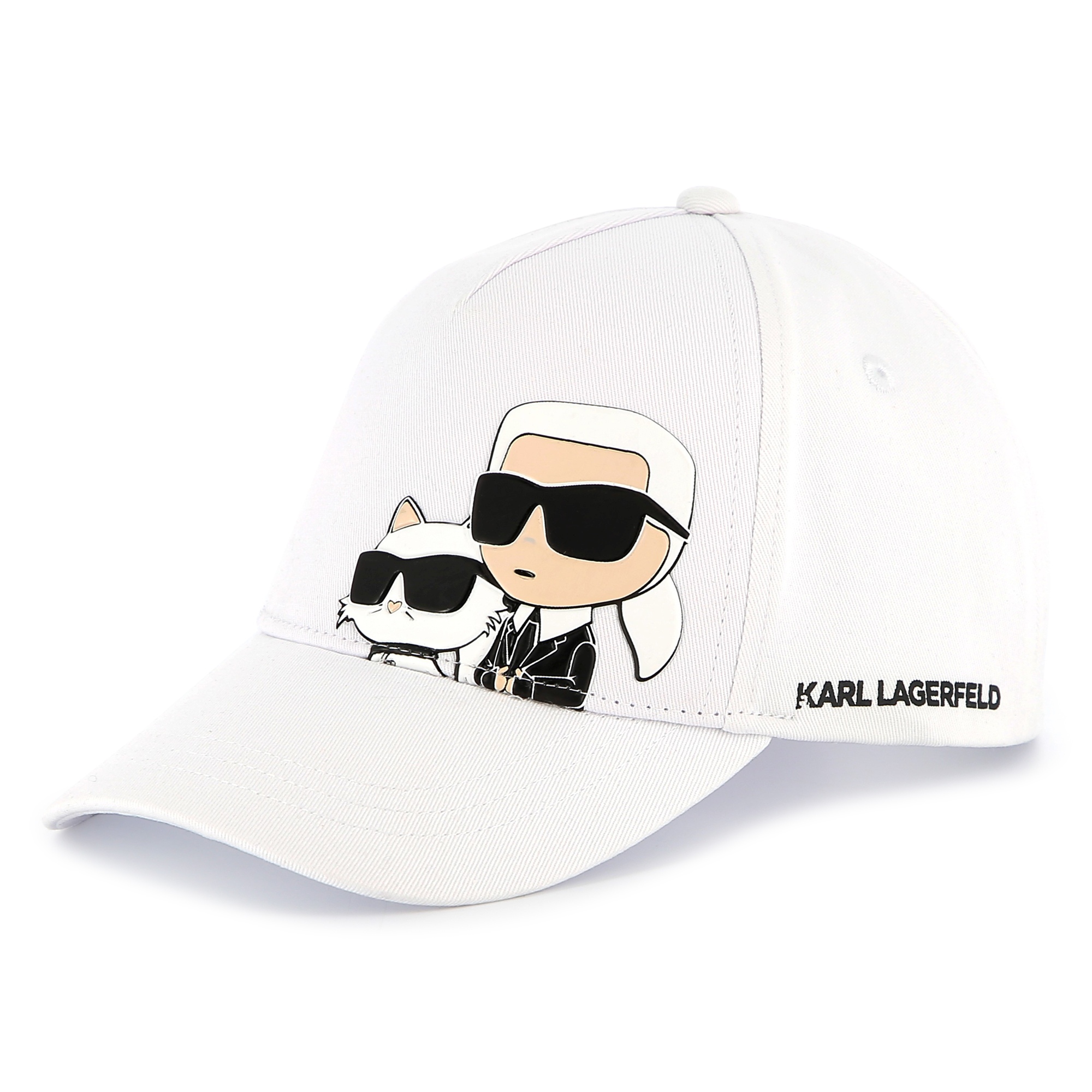 Бейсболка Karl Lagerfeld вид 1
