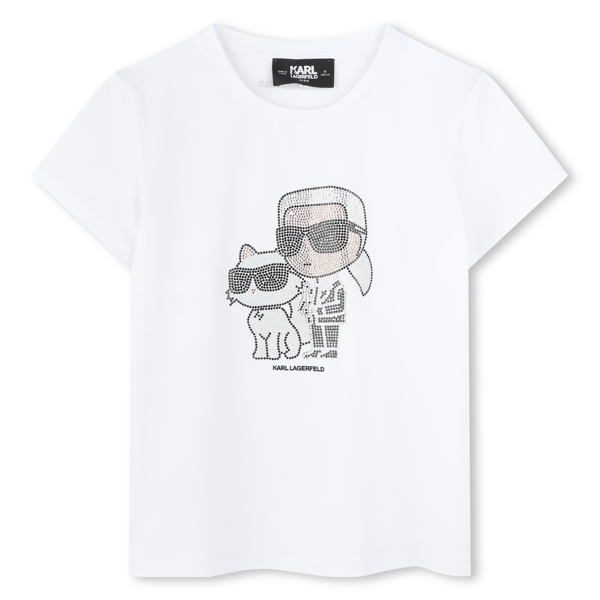 Футболка Karl Lagerfeld вид 1
